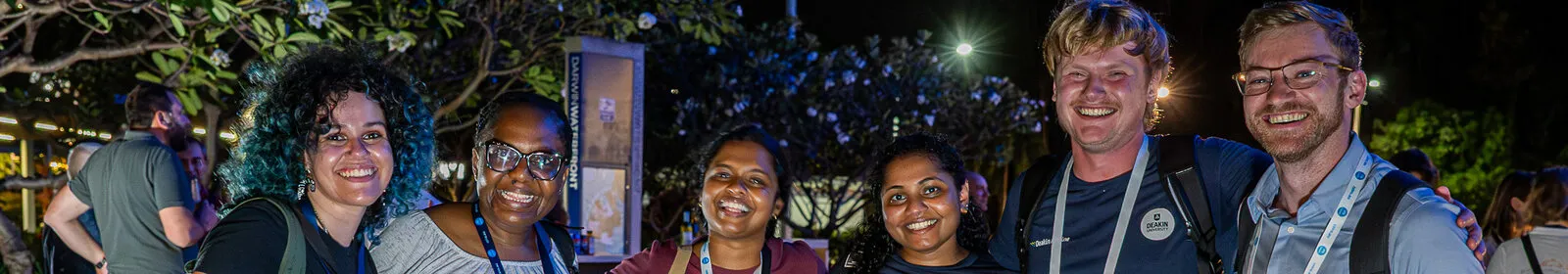 ISFNF 2026 colleagues — community and collegiality